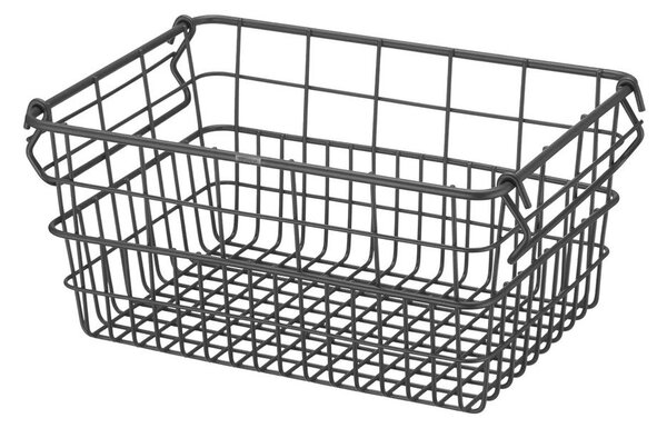 Телена метална кошница 29x21x14 cm Kago S – Blomus