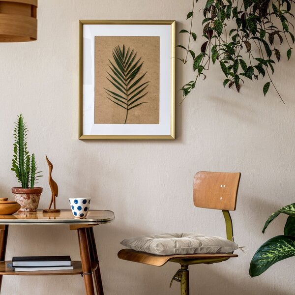 Кадифена възглавница за стол 40x40 cm Aleksa – Restilo
