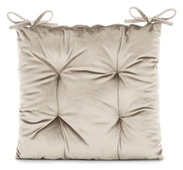 Кадифена възглавница за стол 40x40 cm Aleksa – Restilo