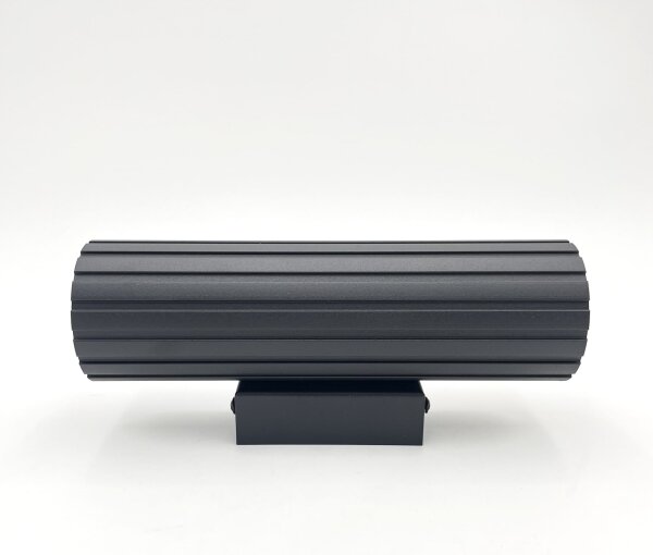 Brilagi - Стенно осветително тяло CRISPINA 2xGU10/10W/230V 20 cm черно