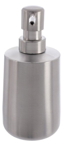 Диспенсер за сапун от неръждаема стомана в матово сребрист цвят 450 ml – Orion