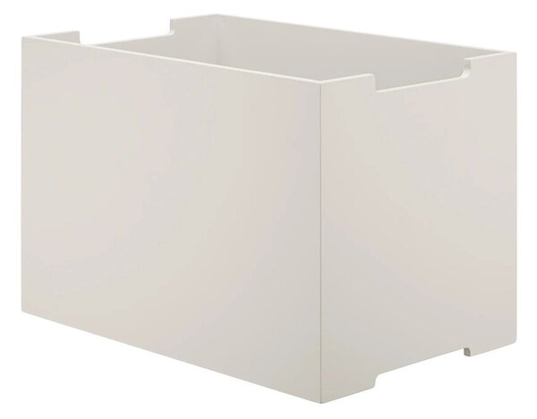 Кремава кутия за съхранение 25x39x27 cm Kasane L – Blomus
