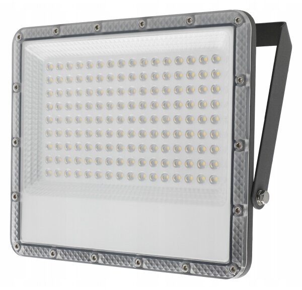 LED външен прожектор LED/100W/230V 4500K IP65 сив