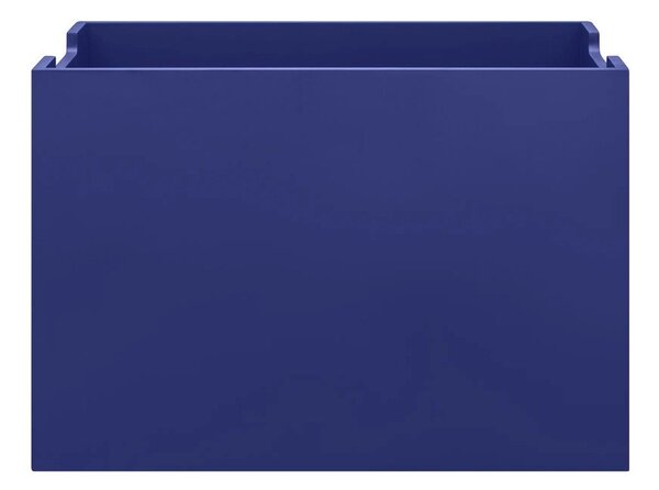 Синя кутия за съхранение 25x39x27 cm Kasane L – Blomus