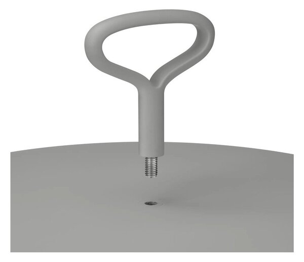Метална кръгла градинска масичка ø 42 cm Porter – Blomus