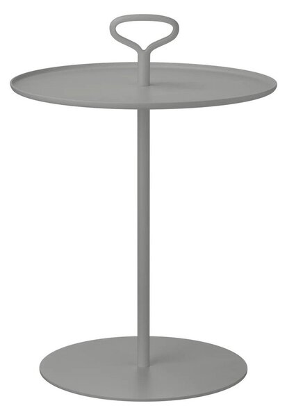 Метална кръгла градинска масичка ø 42 cm Porter – Blomus