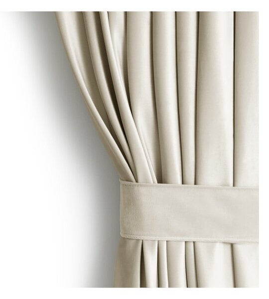 Бежово затъмняващо перде 140x245 cm Pleat – Restilo