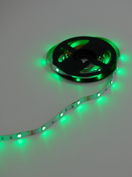 Sinsay - LED RGB лента 3 m с дистанционно - многоцветен