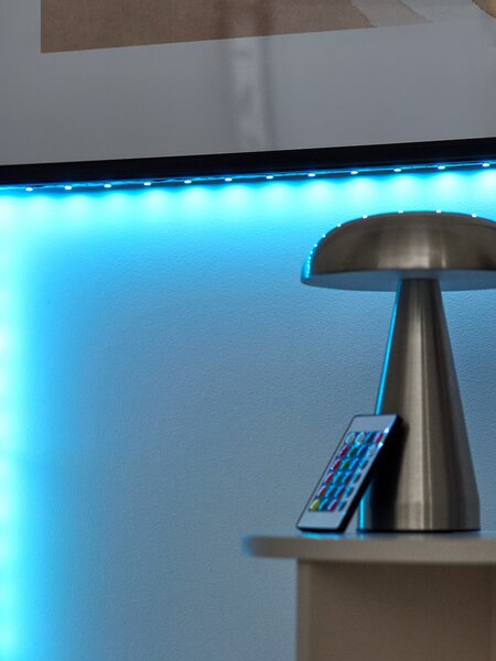 Sinsay - LED RGB лента 3 m с дистанционно - многоцветен