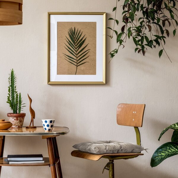 Кадифена възглавница за стол 40x40 cm Aleksa – Restilo