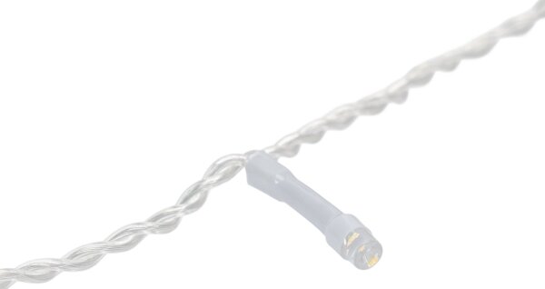 Aigostar - LED външна коледна светлинна верига 1500xLED/8 функции 78m IP44 многоцветна