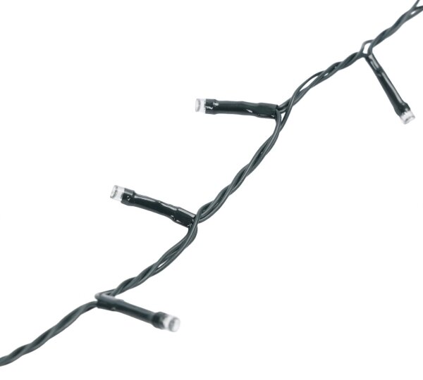 Aigostar - LED външна коледна гирлянда 2000xLED/8 функции 103m IP44 многоцветна