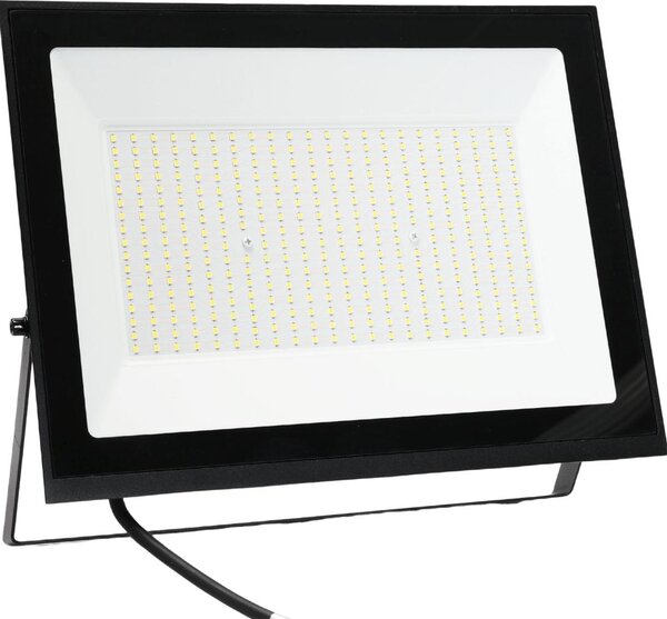 Aigostar - LED прожектор LED/200W/230V 6500K IP65 черен