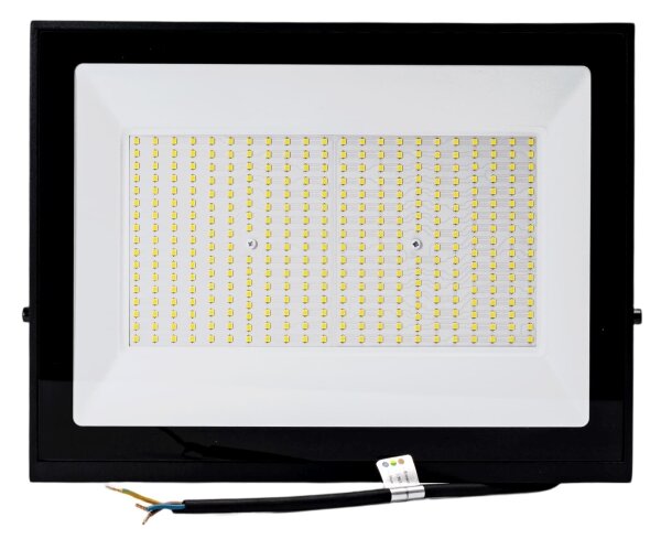 Aigostar - LED прожектор LED/200W/230V 4000K IP65 черен