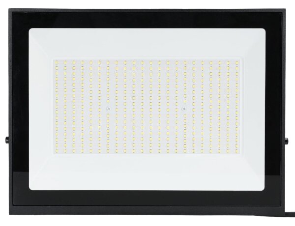 Aigostar - LED прожектор LED/200W/230V 6500K IP65 черен