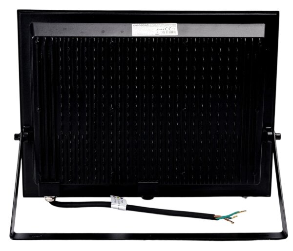 Aigostar - LED прожектор LED/200W/230V 4000K IP65 черен
