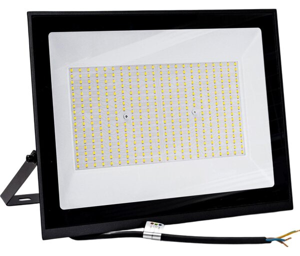 Aigostar - LED прожектор LED/200W/230V 4000K IP65 черен