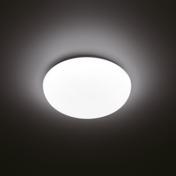 Philips - LED таванно осветително тяло със сензор SHAN LED/12W/230V 2700K