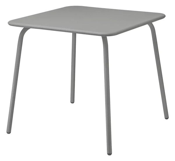 Метална градинска маса за хранене 80x80 cm Yua – Blomus