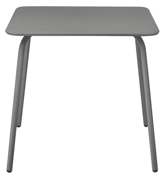 Метална градинска маса за хранене 80x80 cm Yua – Blomus