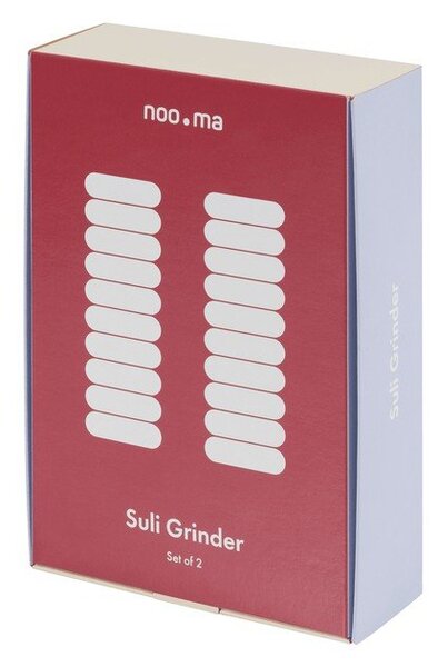 Солница и пиперница Suli – noo.ma