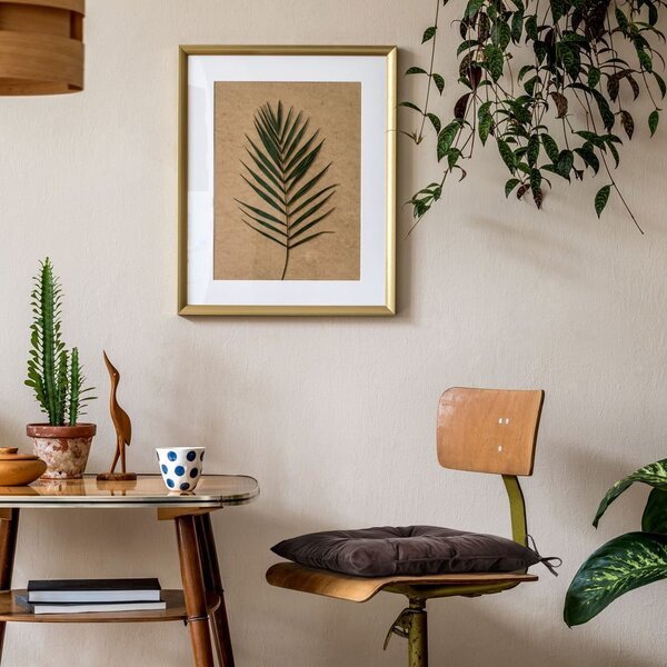 Кадифена възглавница за стол 40x40 cm Aleksa – Restilo