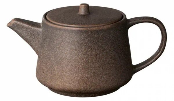 Тъмнокафяв керамичен чайник 1 l Kumi – Blomus