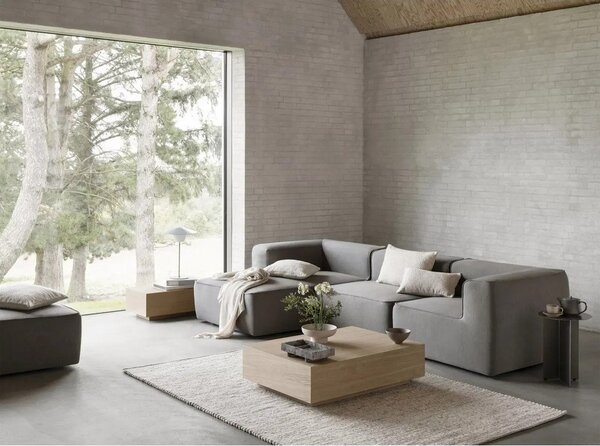 Тъмнокафяв керамичен чайник 1 l Kumi – Blomus
