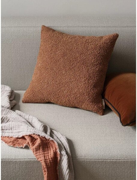 Калъфка за възглавница от букле 40x40 cm Boucle – Blomus