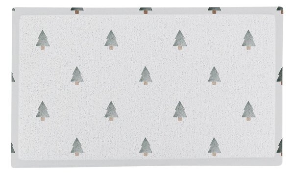 Изтривалка с коледен мотив 40x70 cm Christmas Tree – Artsy Doormats