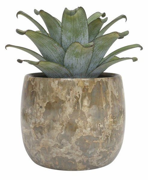 Керамично ръчно изработено покритие за кашпа ø 17,5 cm Calliso – Artevasi