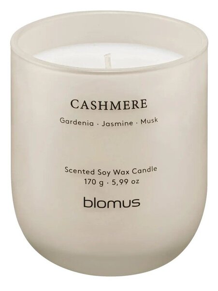Ароматна свещ от соев восък време на горене 35 час Tuoksu Cashmere – Blomus