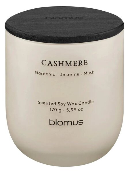 Ароматна свещ от соев восък време на горене 35 час Tuoksu Cashmere – Blomus