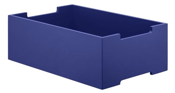 Синя кутия за съхранение 25x39x14 cm Kasane M – Blomus