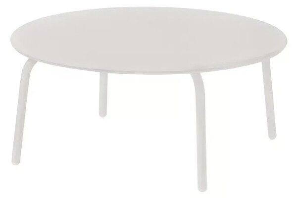 Метална кръгла градинска масичка за кафе ø 80 cm Yua – Blomus