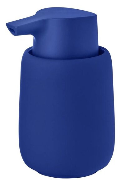 Син керамичен диспенсер за сапун 250 ml Sono – Blomus