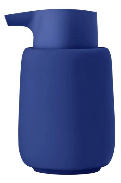 Син керамичен диспенсер за сапун 250 ml Sono – Blomus