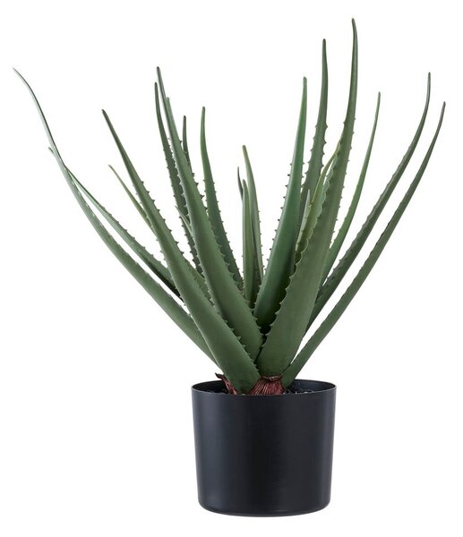 Изкуствено растение (височина 51 cm) Aloe Vera – House Nordic