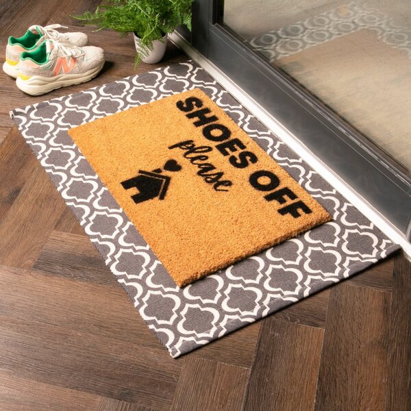 Подложка за килимче 60x90 cm Trellis – Artsy Doormats