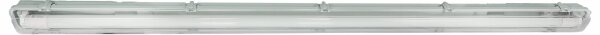 LED техническо флуоресцентно осветително тяло T8 1xG13/20W/230V 4000K 120 cm IP65 бяло