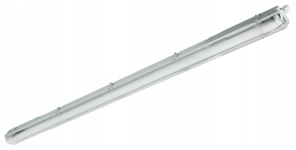 LED техническо флуоресцентно осветително тяло T8 1xG13/20W/230V 4000K 120 cm IP65 бяло