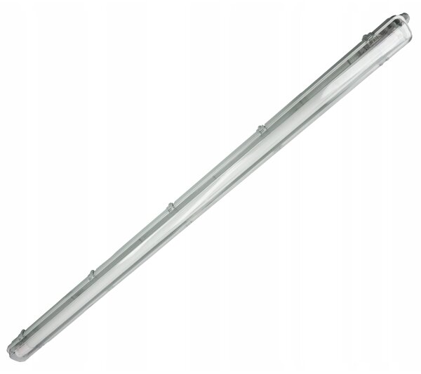 LED техническо флуоресцентно осветително тяло T8 1xG13/20W/230V 4000K 120 cm IP65 бяло