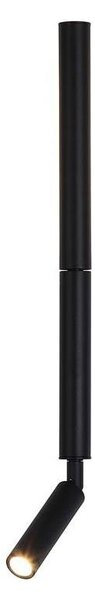 Searchlight 28127BK - LED точково осветително тяло ARCHITECT LED/7W/230V черно