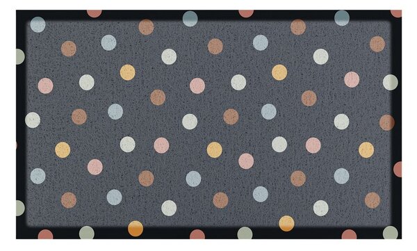 Изтривалка 40x70 cm Polka Dots – Artsy Doormats