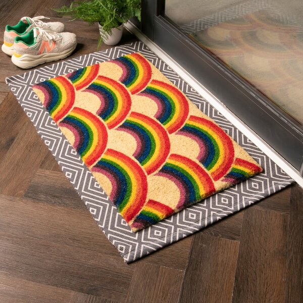 Подложка за килимче 60x90 cm Geo – Artsy Doormats