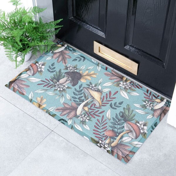 Изтривалка 40x70 cm Magical Mushrooms x Celia Battaini – Artsy Doormats