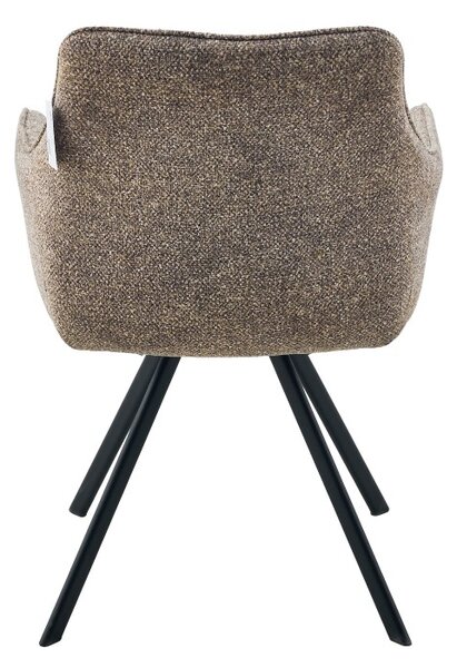 Трапезен стол Gio - 57.5 x 61 x 84 cm, различни цветове