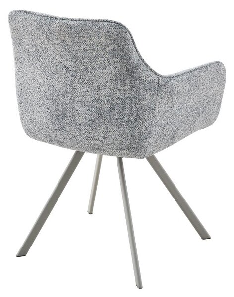 Трапезен стол Gio - 57.5 x 61 x 84 cm, различни цветове