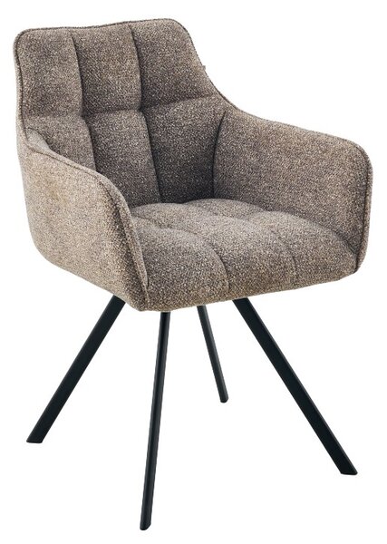 Трапезен стол Gio - 57.5 x 61 x 84 cm, различни цветове