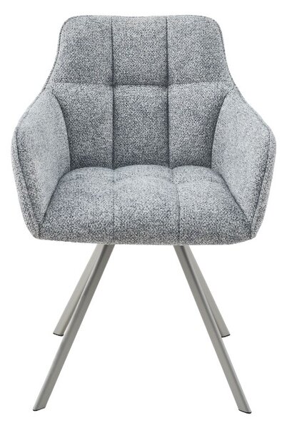 Трапезен стол Gio - 57.5 x 61 x 84 cm, различни цветове